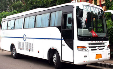 35 Seater Bus Rentals