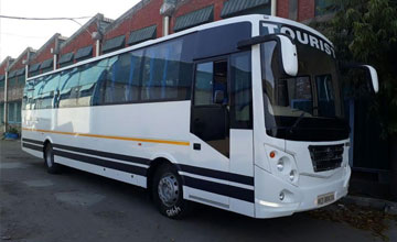 45 Seater Bus Rentals