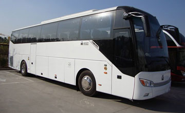 50 Seater Bus Rentals