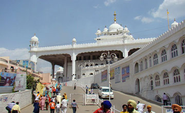 Gurudwaras in Punjab Darshan Yatra